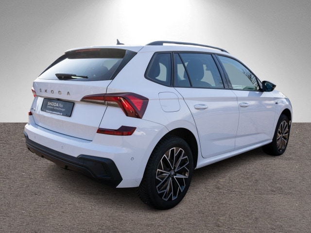 Skoda Kamiq 1.5 TSI Tour