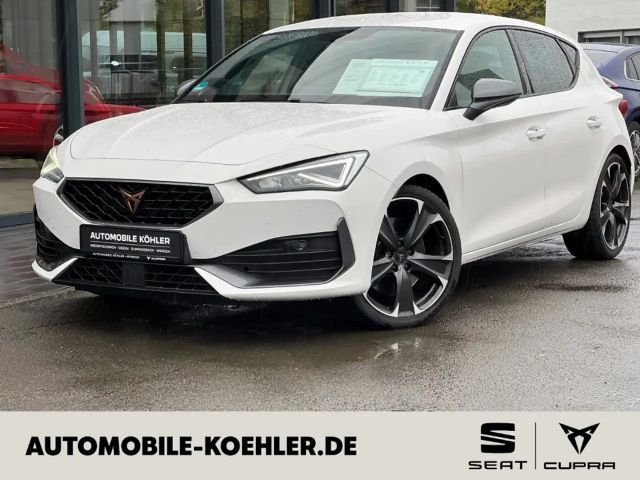 Cupra Leon 2.0 TSI VZ