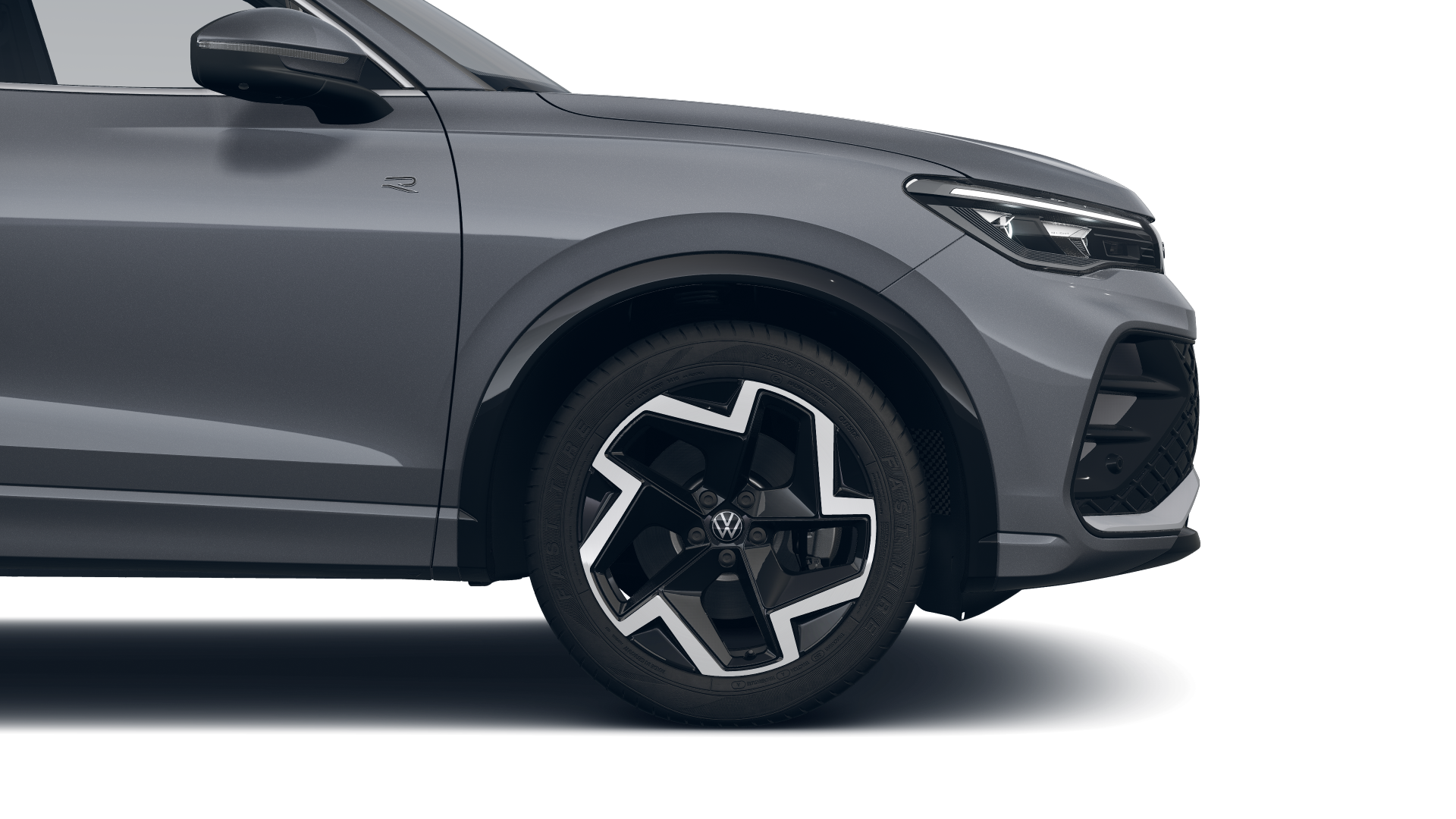 Volkswagen Tiguan 2.0 TDI 4Motion DSG R-Line