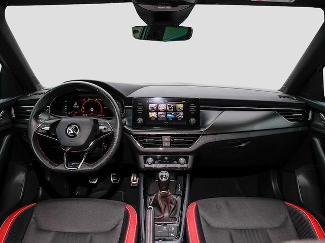 Skoda Kamiq 1.5 TSI Monte Carlo