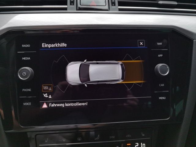 Volkswagen Passat 2.0 TDI DSG Variant