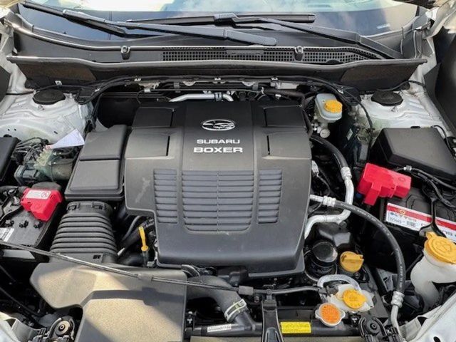 Subaru Forester Sport