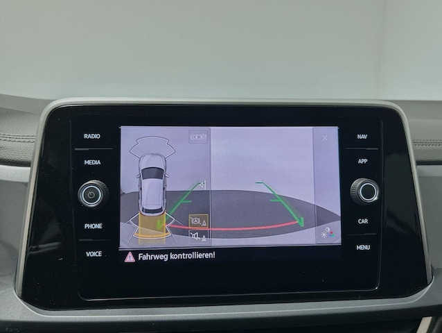 Volkswagen T-Roc 1.0 TSI