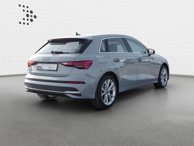 Audi A3 35 TDI S-Tronic Sportback