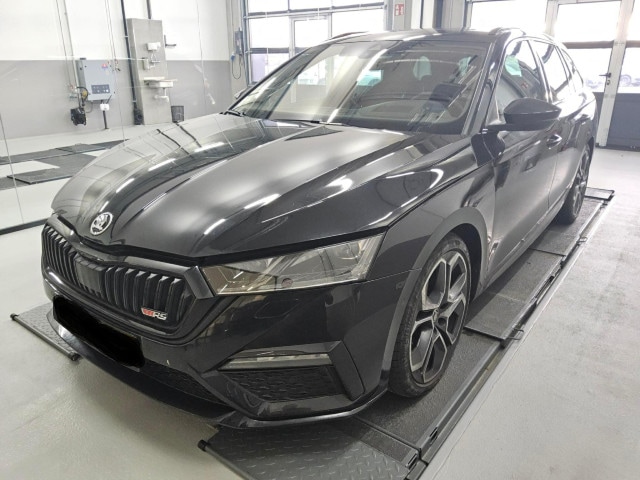 Skoda Octavia 2.0 TDI 4x4 Combi RS