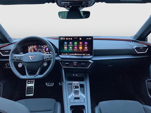 Cupra Leon 2.0 TSI 4Drive DSG Sportstourer VZ