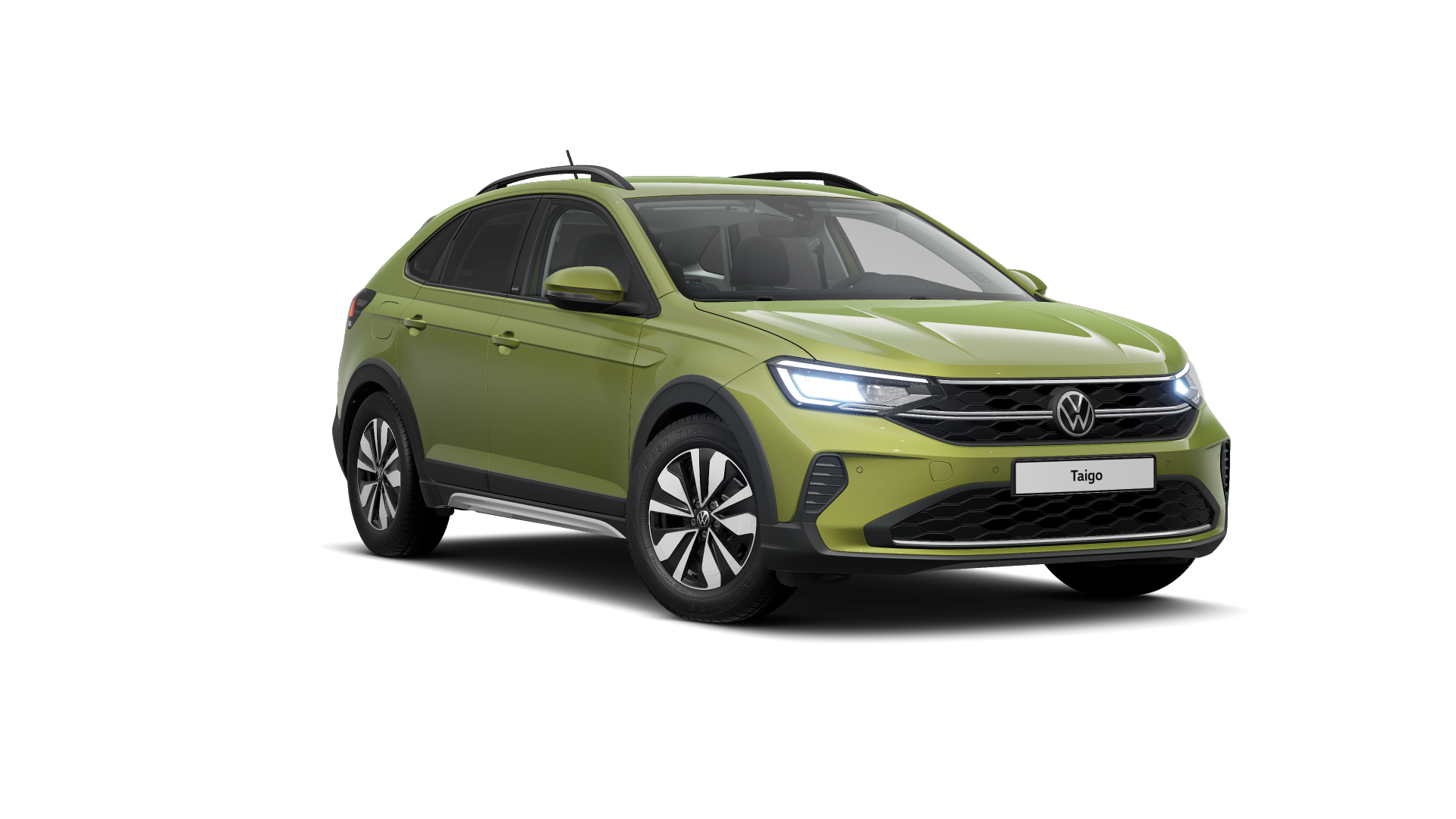 Volkswagen Taigo Move