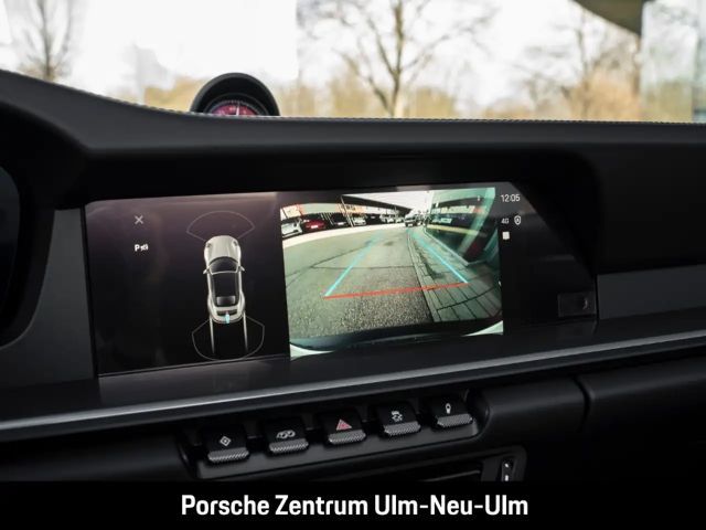 Porsche 992 Cabrio Carrera Turbo