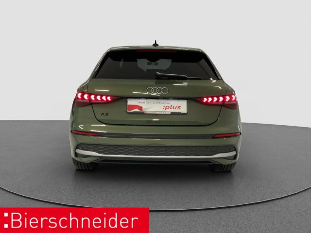 Audi A3 30 TFSI S-Tronic Sportback