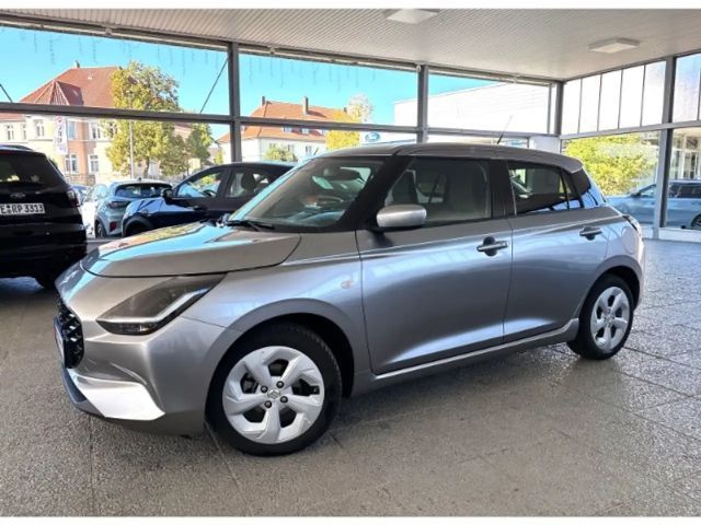 Suzuki Swift Comfort DualJet