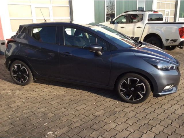 Nissan Micra IG-T N-WAY