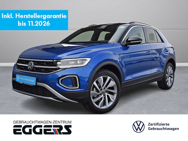 Volkswagen T-Roc 1.5 TSI DSG Move