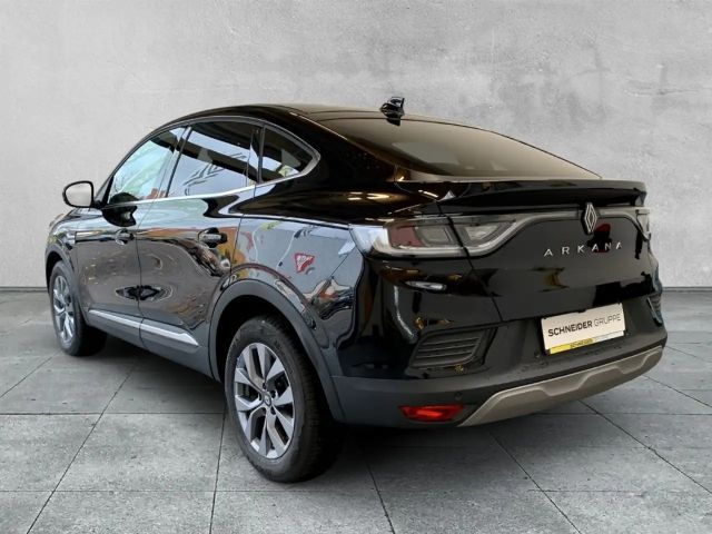 Renault Arkana EDC Hybrid Techno