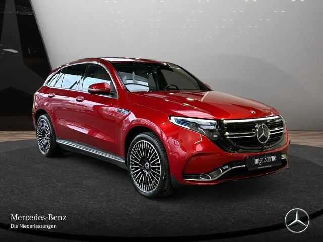 Mercedes-Benz EQC 400 4MATIC AMG Line