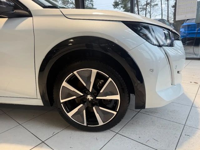 Peugeot E-208 GT-Line