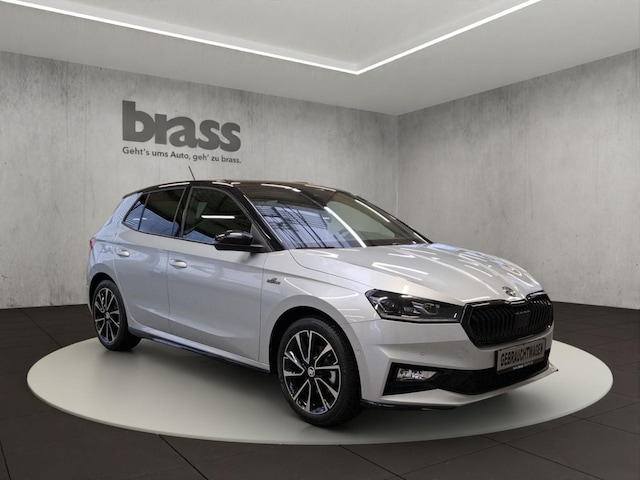 Skoda Fabia 1.5 TSI Monte Carlo