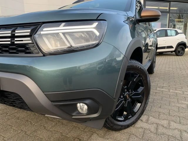 Dacia Duster Extreme TCe 150