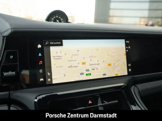 Porsche Panamera E-Hybrid Turbo