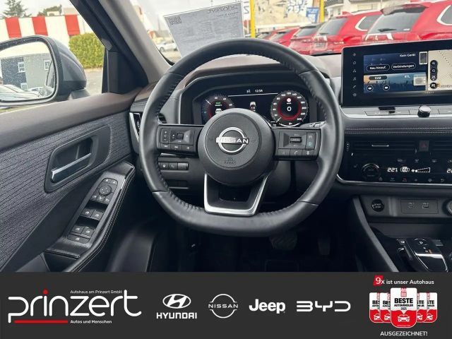 Nissan X-trail 1.5 VC-T e-power "N-Connecta" PGD*HeadUp