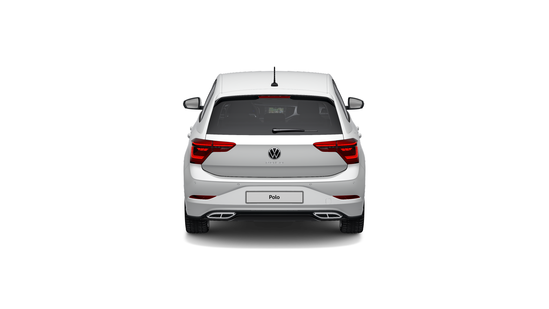 Volkswagen Polo 1.0 TSI R-Line