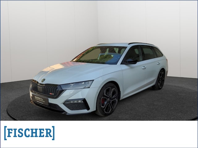 Skoda Octavia 2.0 TDI Combi RS