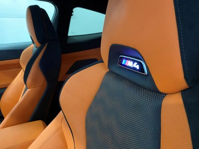 BMW M4 Competition Coupé