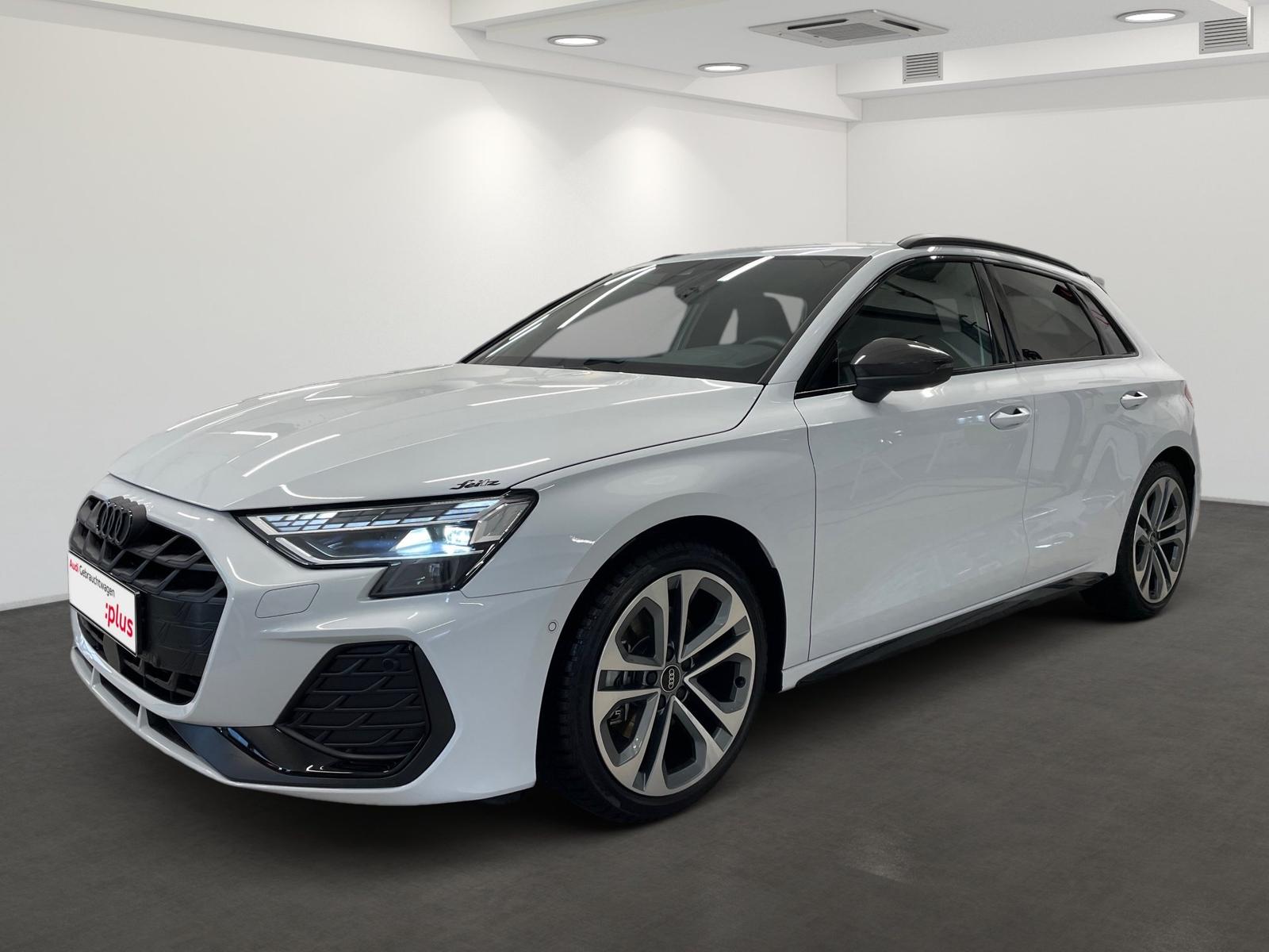 Audi A3 35 TFSI S-Line Sedan Sportback