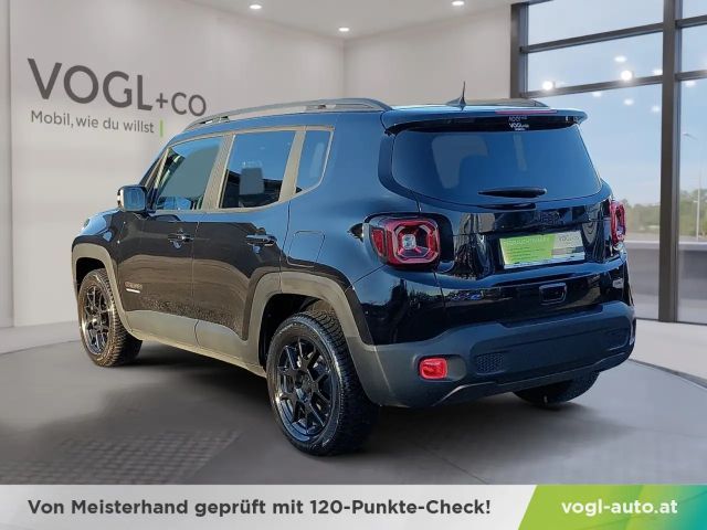 Jeep Renegade 4xe