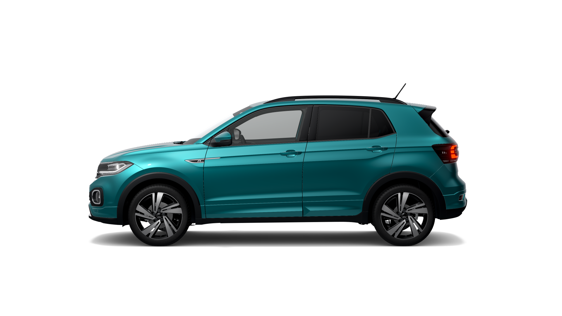 Volkswagen T-Cross 1.0 TSI DSG IQ.Drive Life