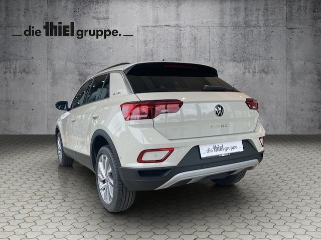 Volkswagen T-Roc 2.0 TDI DSG