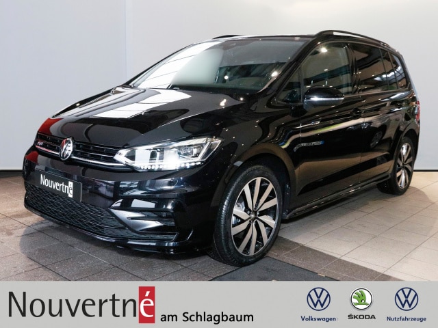 Volkswagen Touran DSG Highline IQ.Drive