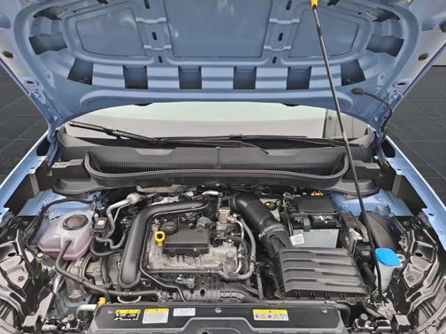 Volkswagen T-Cross 1.0 TSI DSG