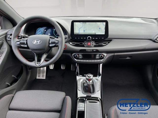 Hyundai i30 Hybrid N Line T-GDi