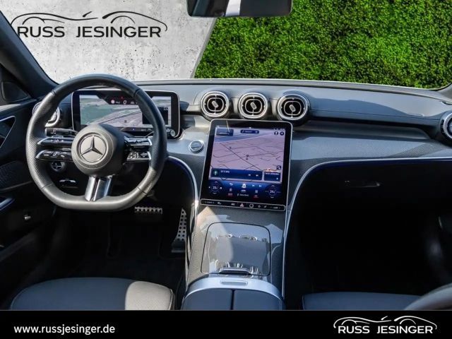 Mercedes-Benz C 300 AMG Line C 300 d Sedan