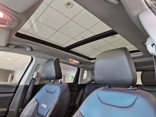 Jeep Compass Upland PHEV Navi LED SHZ Keyless LenkradHZG 360 Ka