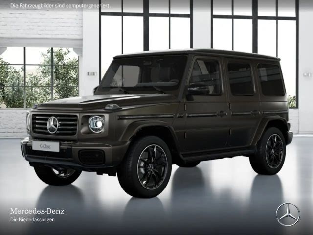 Mercedes-Benz G 500 360° Stdhzg AHK Night 9G Temp