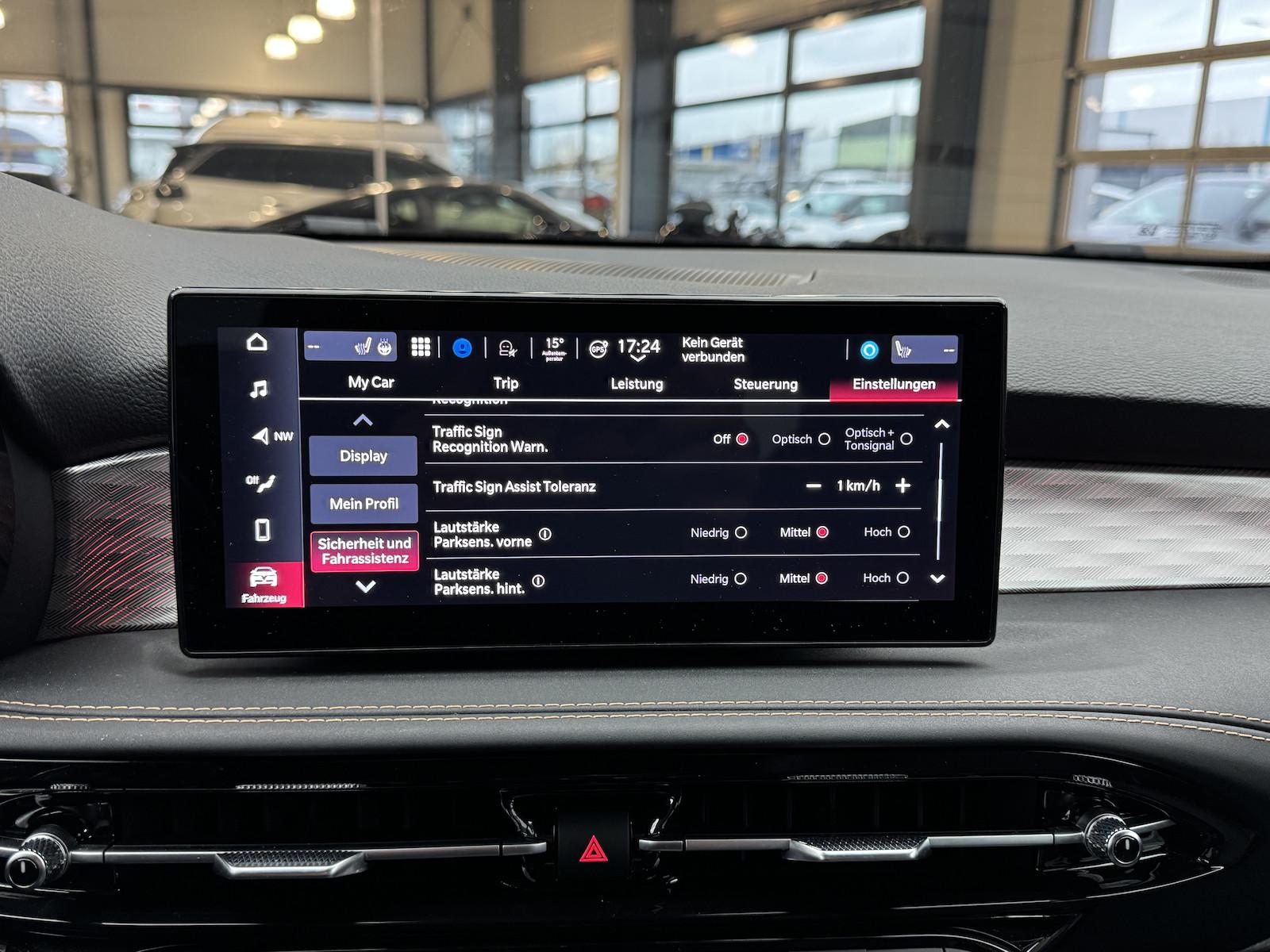 Alfa Romeo Tonale Hybrid Veloce