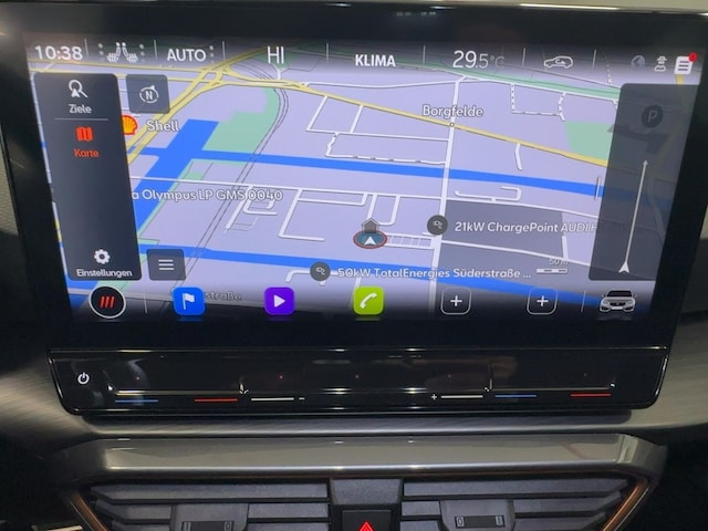 Cupra Leon 2.0 TSI 4Drive DSG Sportstourer VZ