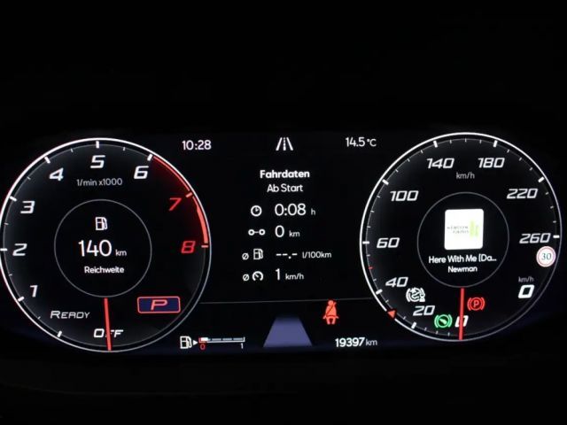 Seat Leon 1.5 eTSI DSG FR-lijn Sportstourer