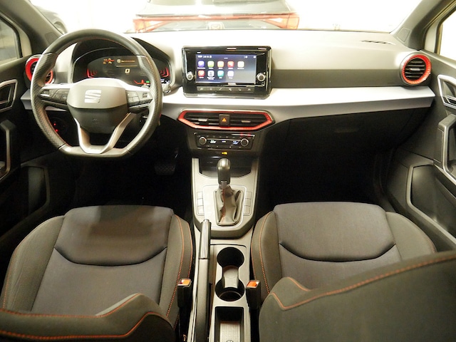 Seat Ibiza 1.0 TSI FR-lijn