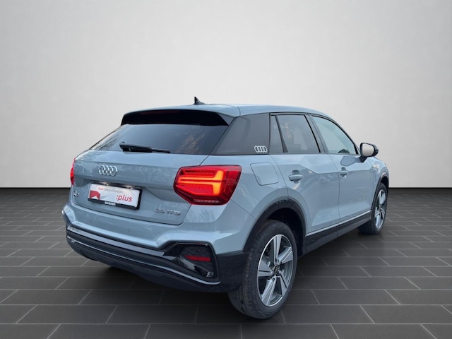 Audi Q2 35 TFSI S-Line S-Tronic