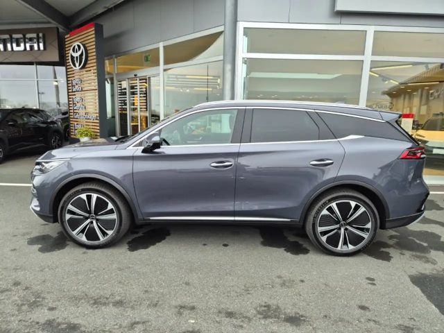 BYD Tang Vierwielaandrijving