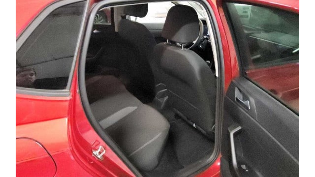 Volkswagen Polo 1.0 MPI