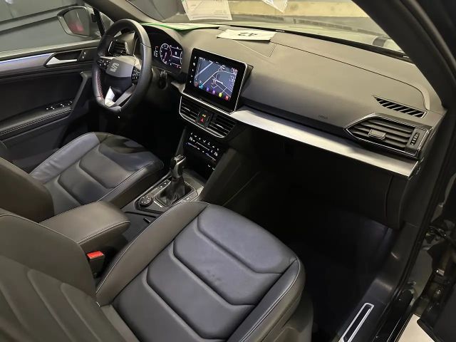 Seat Tarraco 4Drive FR-lijn