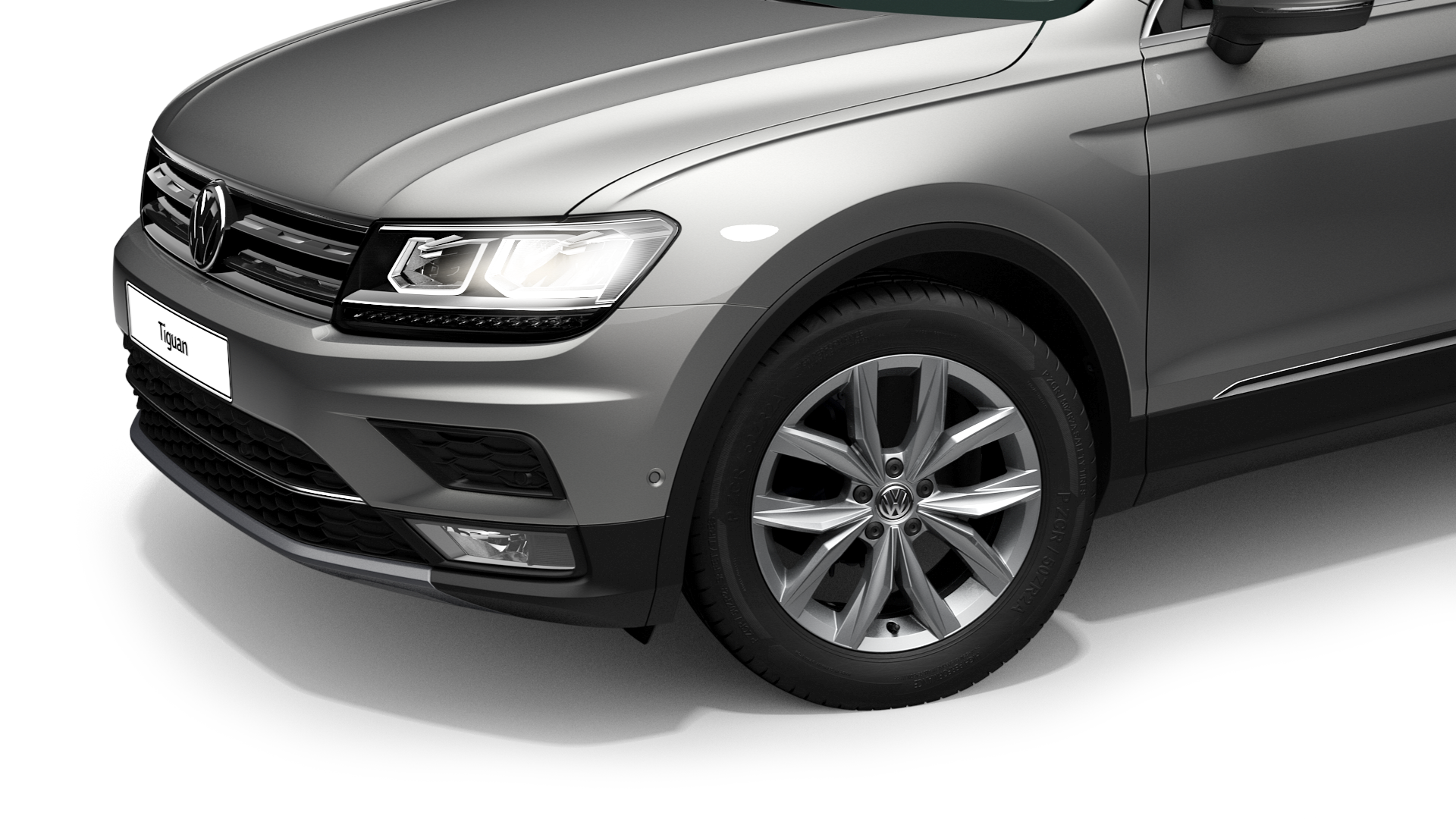 Volkswagen Tiguan 2.0 TDI DSG Highline