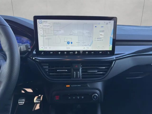 Ford Focus EcoBoost ST Line