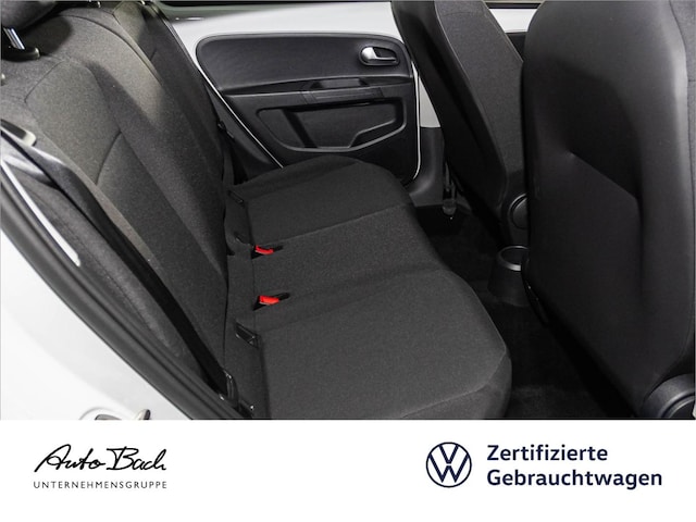 Volkswagen up! Move Move up!