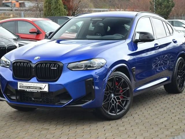 BMW X4 Competition