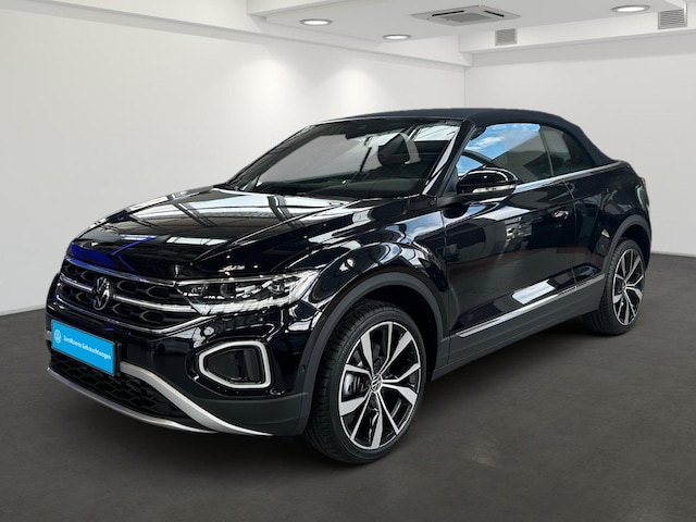 Volkswagen T-Roc 1.5 TSI Cabriolet