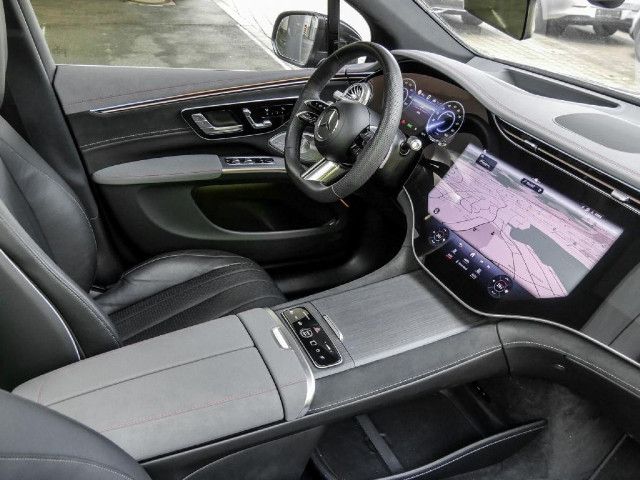 Mercedes-Benz EQS SUV 4MATIC 580